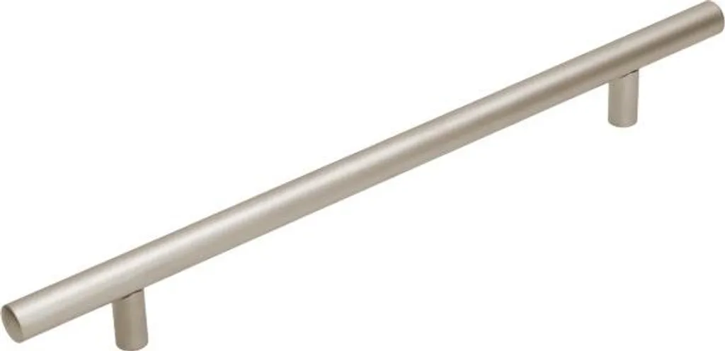 Scheda Tecnica Maniglia DE-U-8 192mm Nichel Satinato | Uso Intensivo