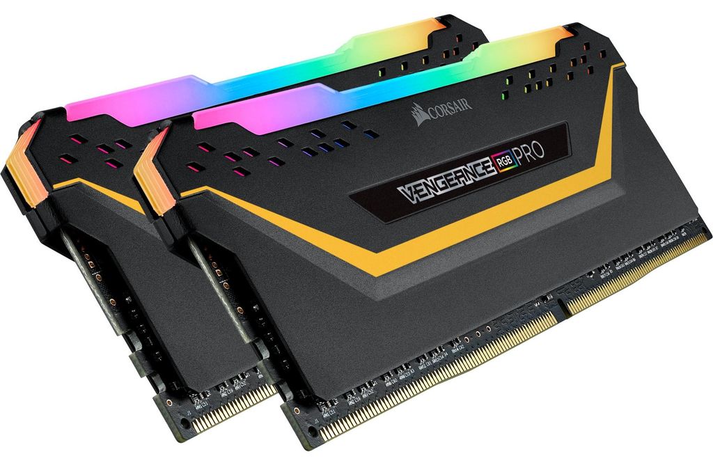 RAMDDR4 3200 16GB Corsair CL 16 Vengeance RGB PRO Kit (2x8GB)