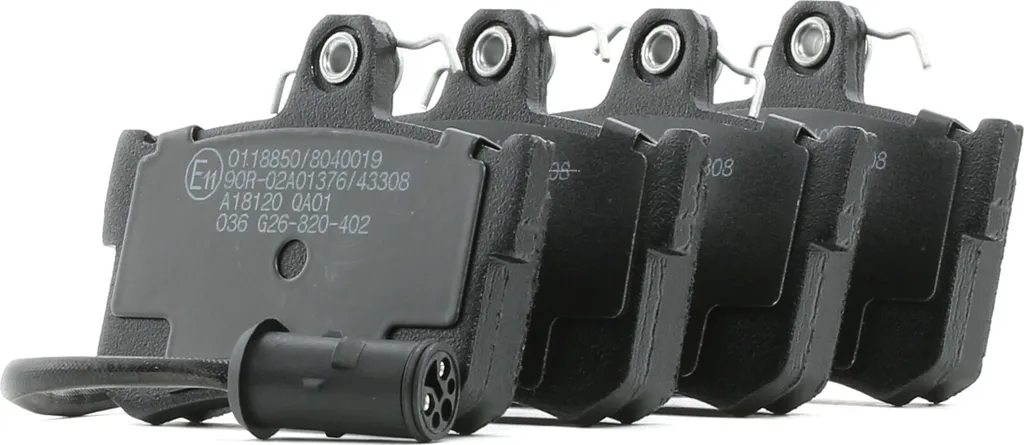 Plaquettes de frein haute résistance STARK SKBP-0011530 OE 43022SG9000