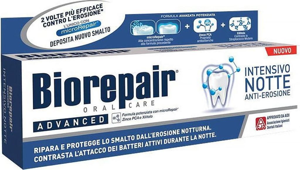 Biorepair Advanced Intensiv Nacht Produktbild 