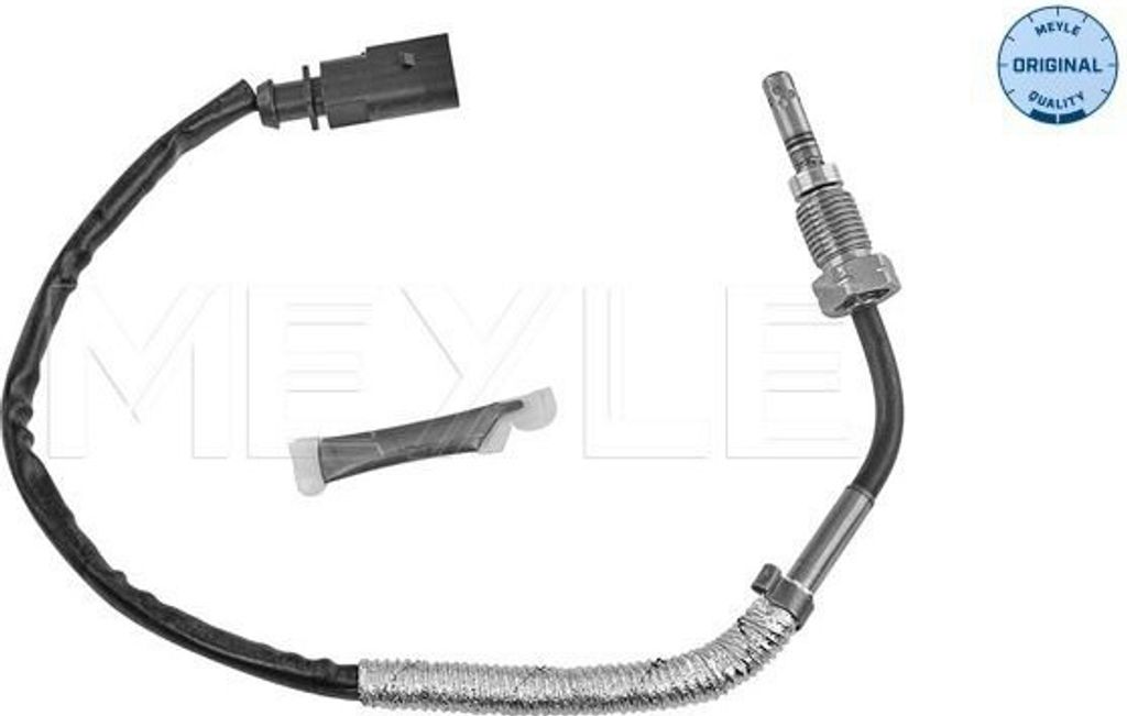 MEYLE 114 800 0174 Abgastemperatursensor für VW Golf VII Schrägheck (5G1, BQ1, BE1, BE2) 320mm
