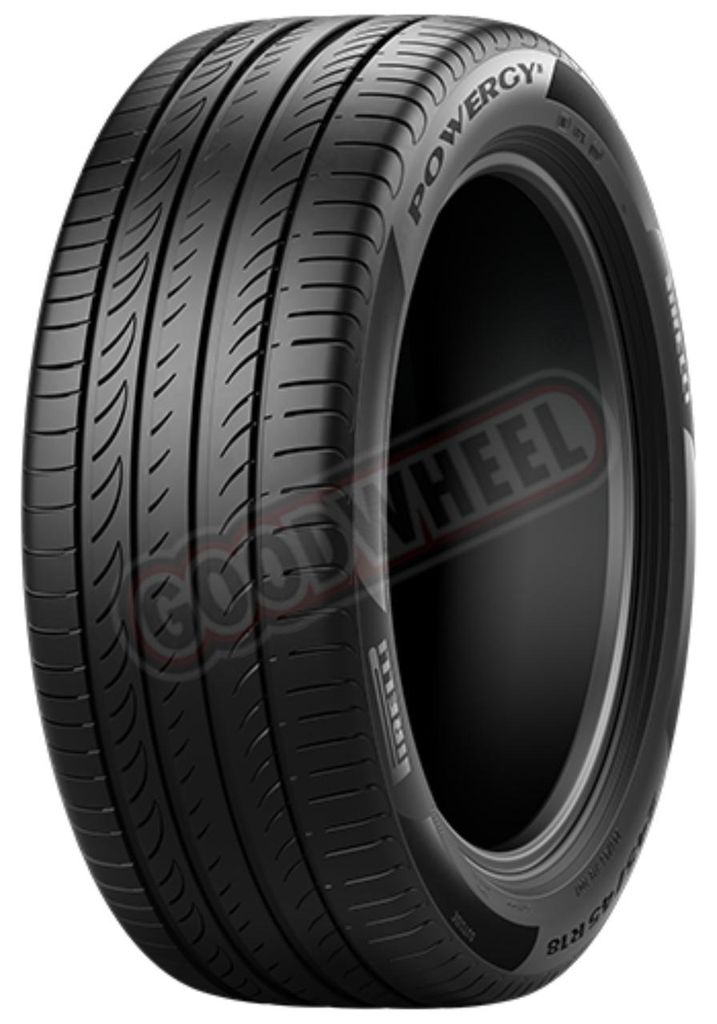 Pirelli Sommerreifen motorcycle-tyres Powergy ( 225/45 R18 Produktbild 
