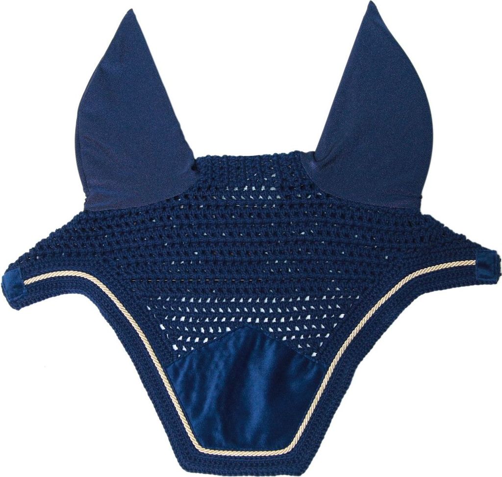 Kentucky Horsewear Wellington Basic Velvet Fliegenmütze Produktbild 
