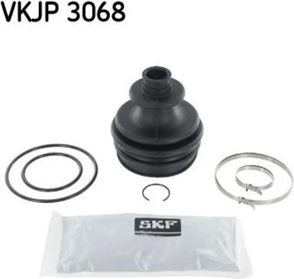 Réparation cardan Citroën Xsara et ZX : Kit joint SKF VKJP 3068 complet
