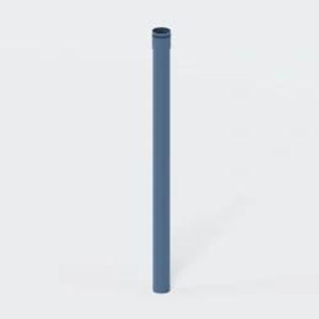 PoloPlast POLO KAL XS Rohr DN 50, 750mm Immagine del prodotto 