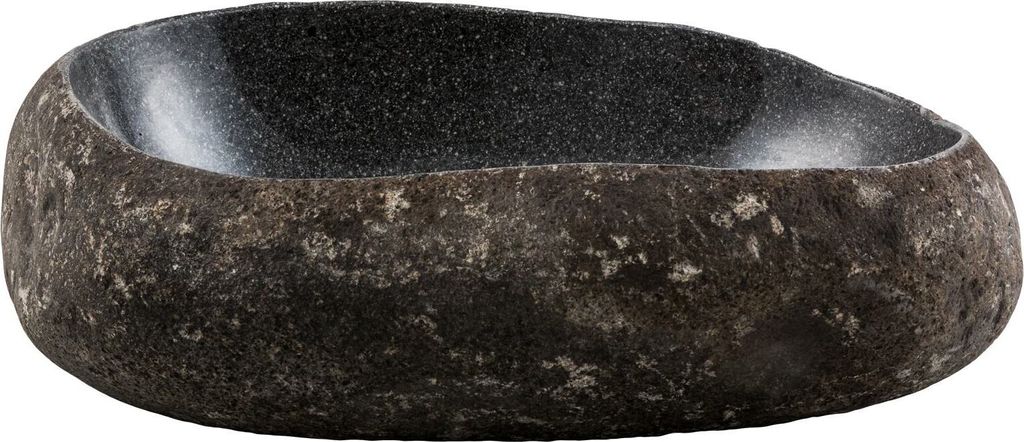 Umywalka z kamienia naturalnego 35-42 X 28-33 X 13-15 Zdjęcie produktu 