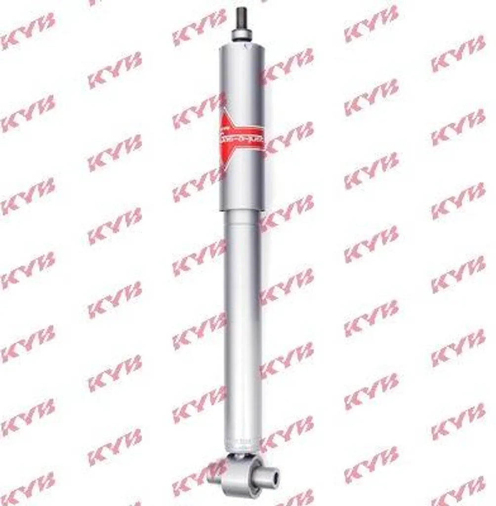 Amortisseur de Suspension Arrière KYB 553385 Gaz pour Volvo S60 et V70