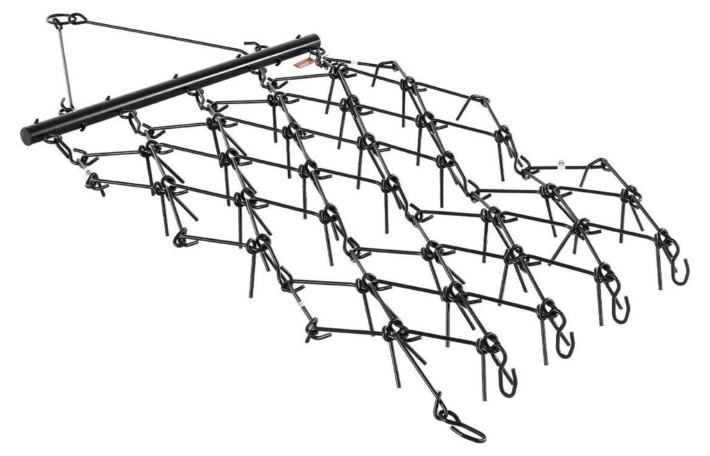 Brona Zaczepiona Vevor 1707X1219Mm 80 Ostrych Zębów Do Atv Zdjęcie produktu 