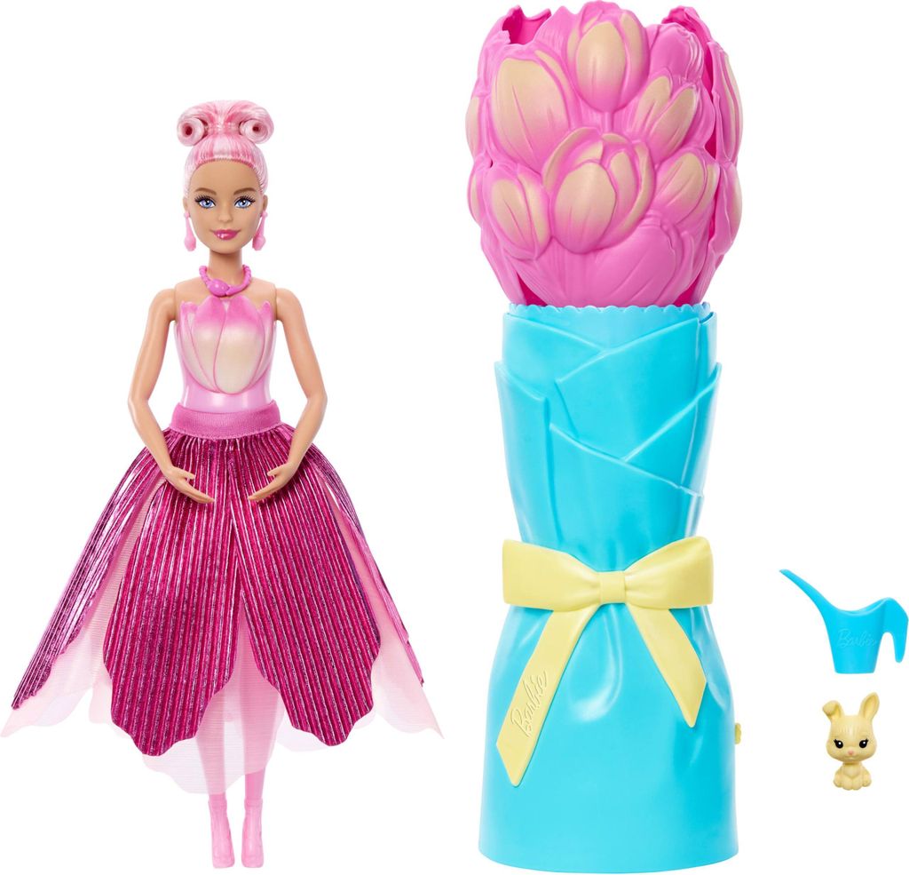 Barbie JMF57, Muñeca de moda, Para mujeres, A partir de 3 Imagen del producto 