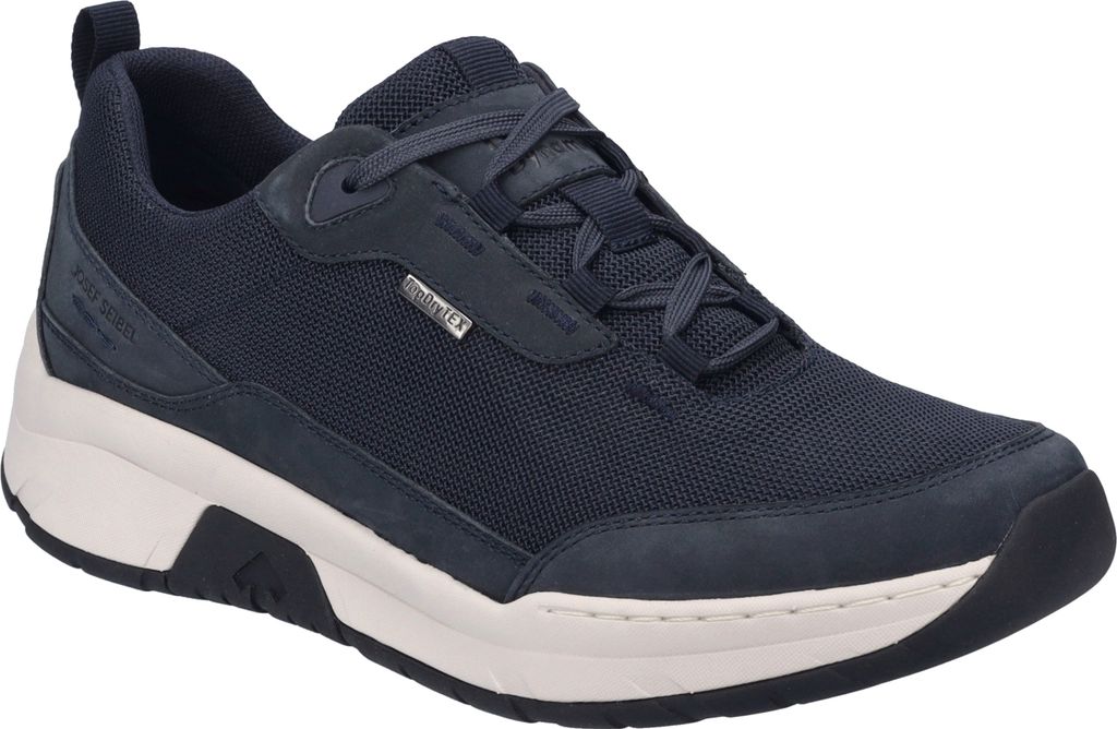 JOSEF SEIBEL Mitchell 53 | Sneaker für Herren | Blau