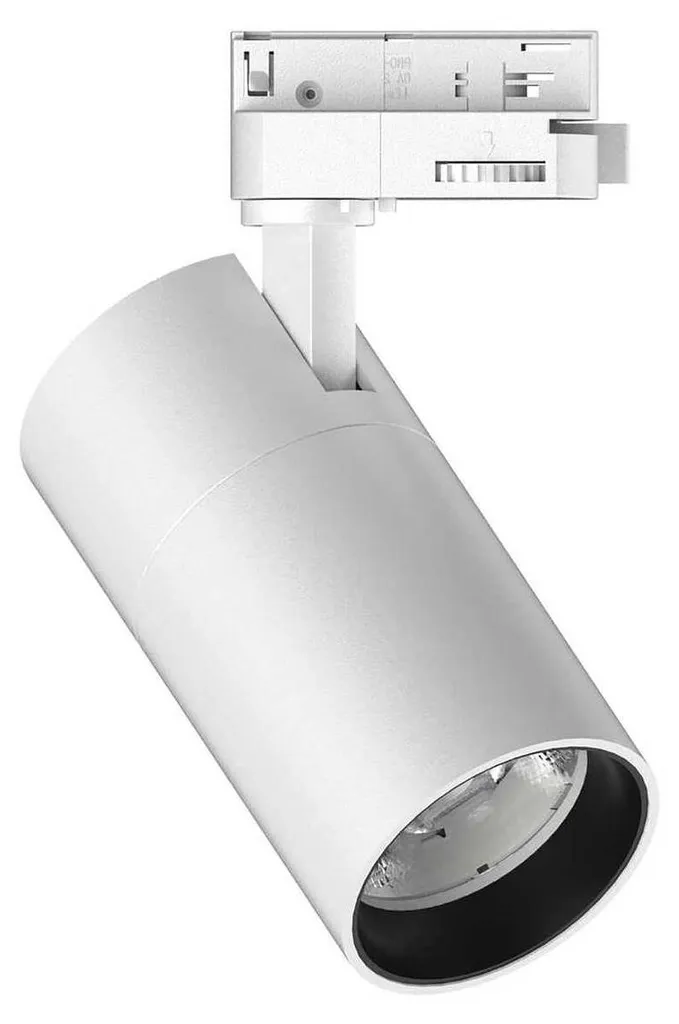 Spot LED Quick 21W IRC 80 rendu naturel lumière 3000K Ideal Lux 247946