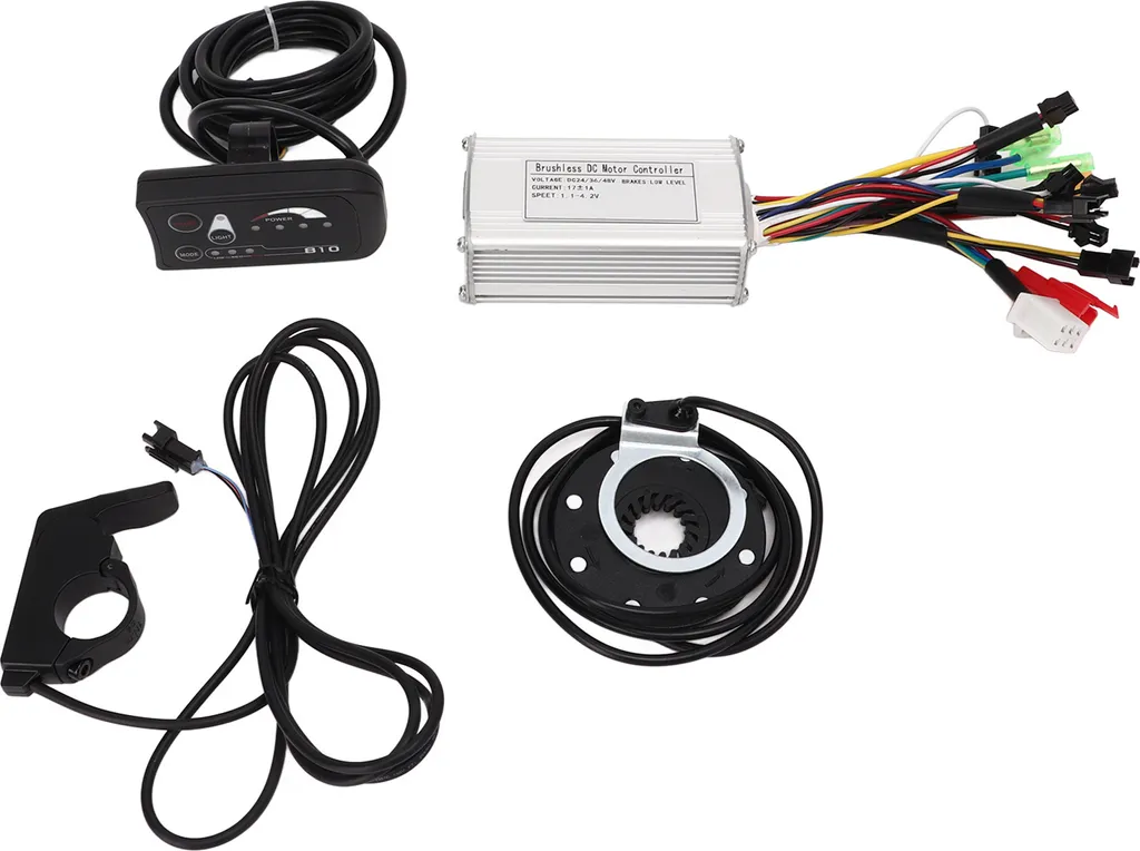 Réparez votre vélo électrique avec ce kit contrôleur moteur complet