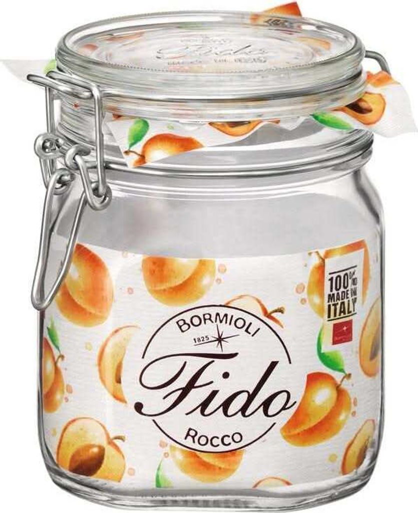 Bormioli Rocco 8004360008104, 135 mm, 105 mm, 135 mm, 715 Obrázek produktu 