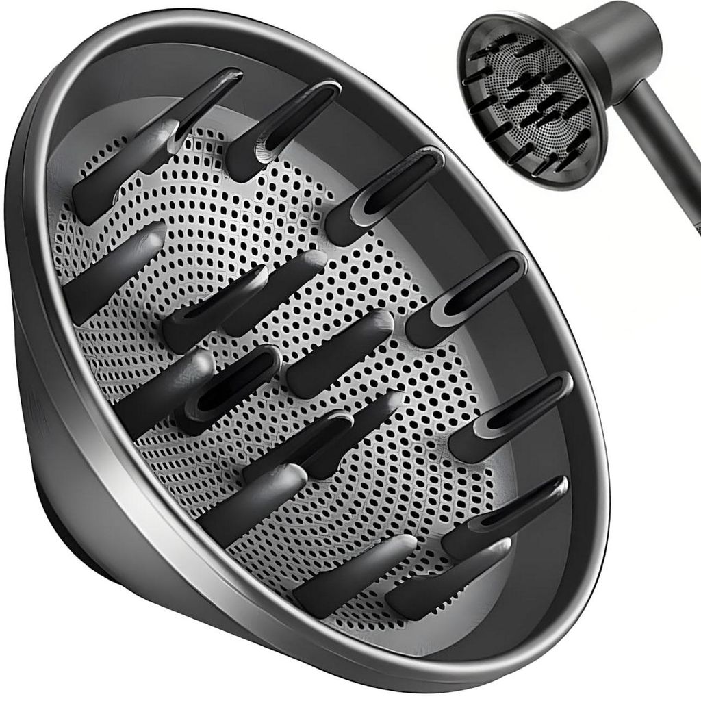 Geschikt voor de Dyson föhn-diffusor (Supersonic Productafbeelding 