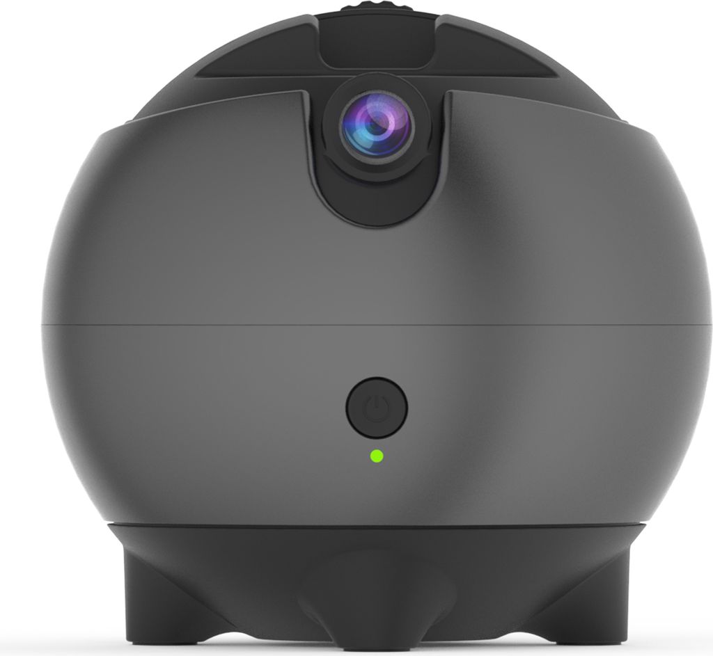 AI-Intelligent-Tracking-Gimbal, dedizierter Cloud-Plattform-AI-Chip | BT-Verbindung | 360° intelligentes Tracking | Zweiachsen-Tracking ohne tote ...
