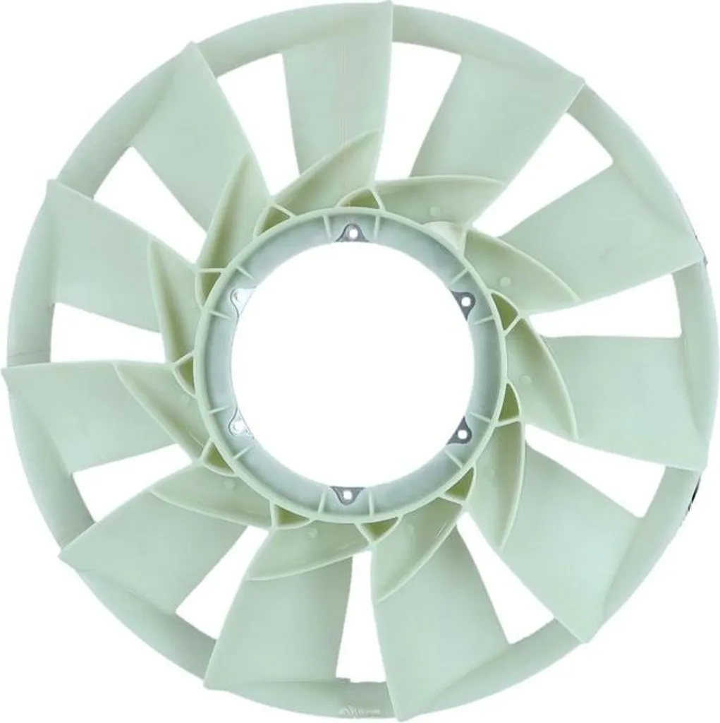 Hélice de Ventilateur Moteur 11 Pales Ø 816 mm pour Série MAN TGS