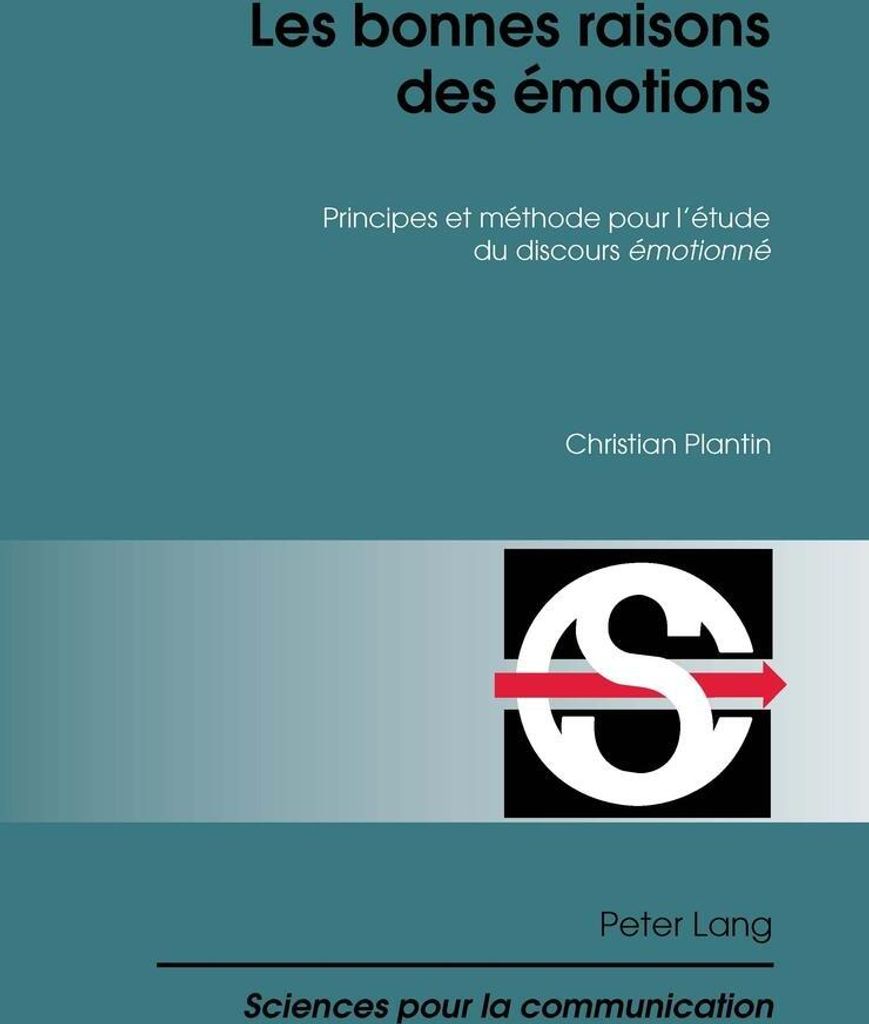 Les bonnes raisons des émotions