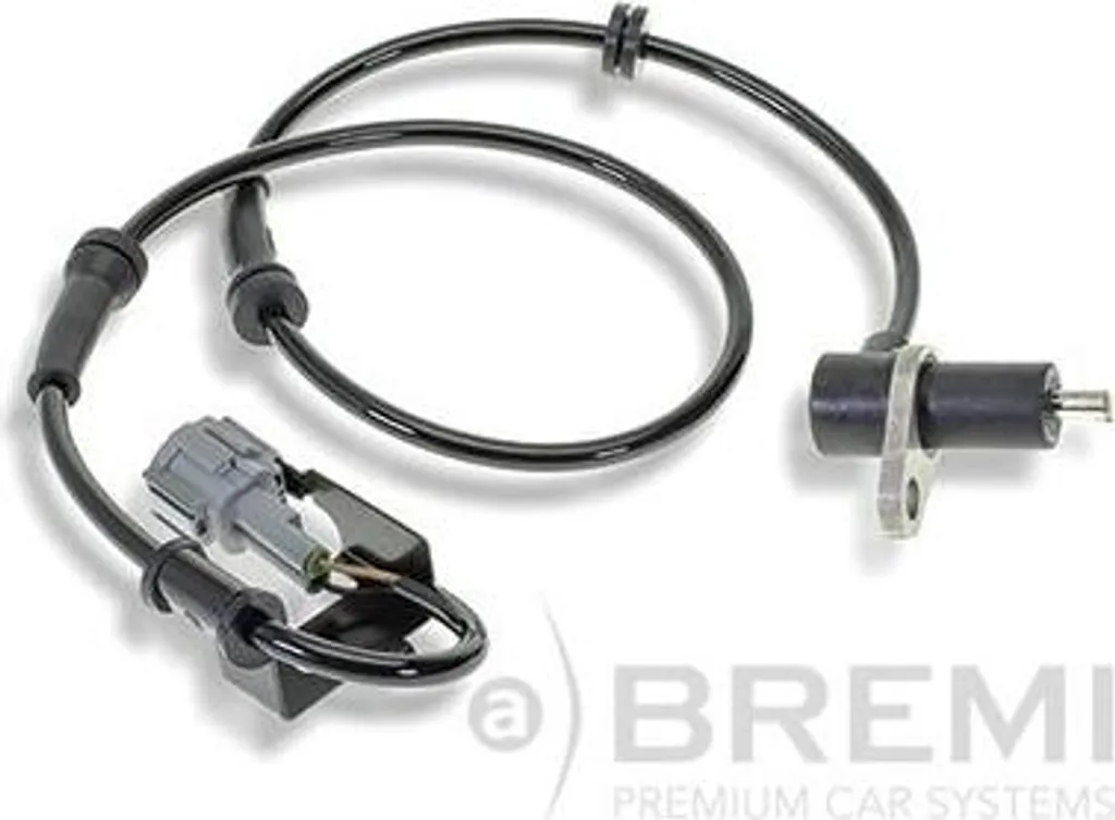 Sostituzione Sensore ABS Nissan Primera - BREMI 50096 OE 479002F000