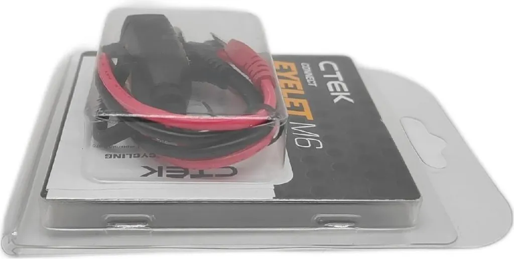 Accès Batterie Difficile : Solution CTEK Connect Eyelet M6 Fixe - 5