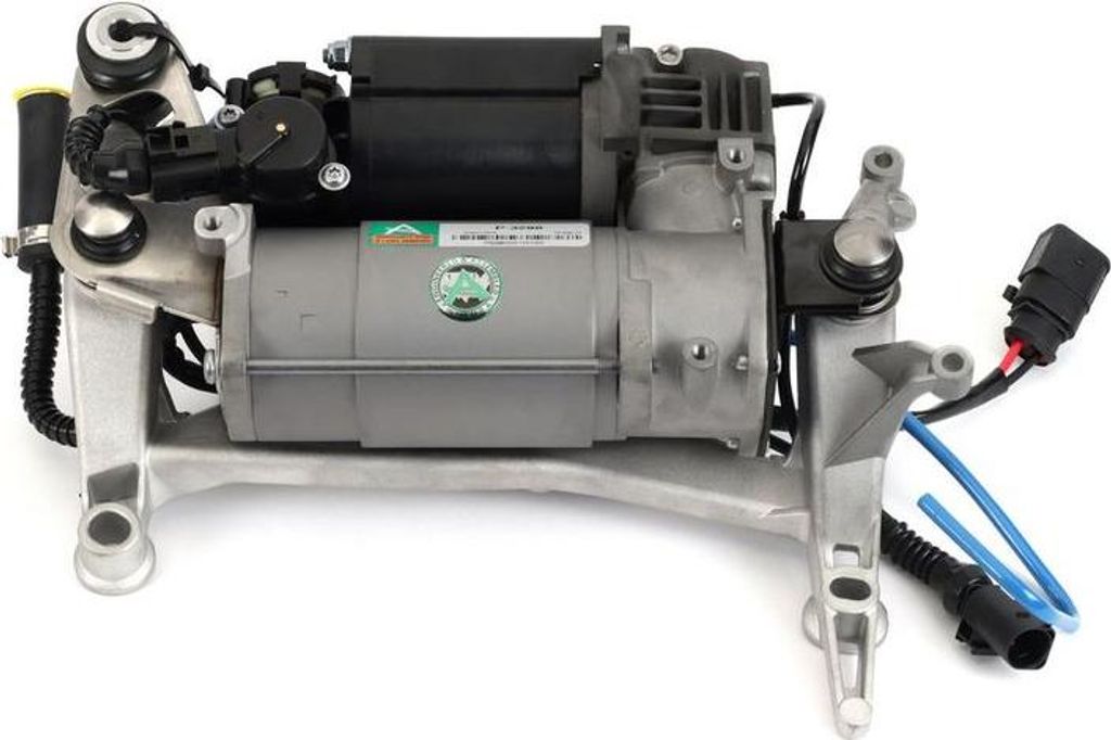 Arnott P-3298 Kompressor, Druckluftsystem OE 4L0698007A kompatibel mit Q7, Cayenne, Touareg