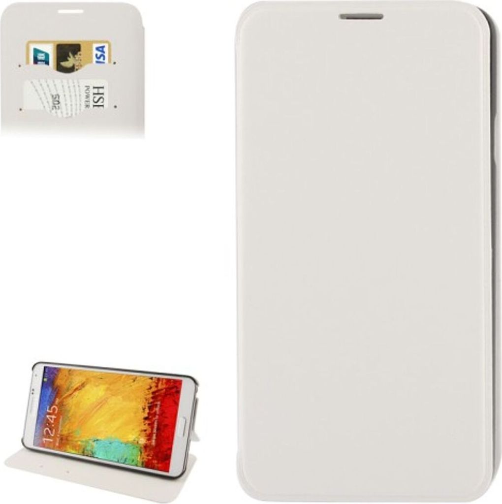 Schutzhülle (Flip Quer) für Handy Samsung Galaxy Note 3 N9000