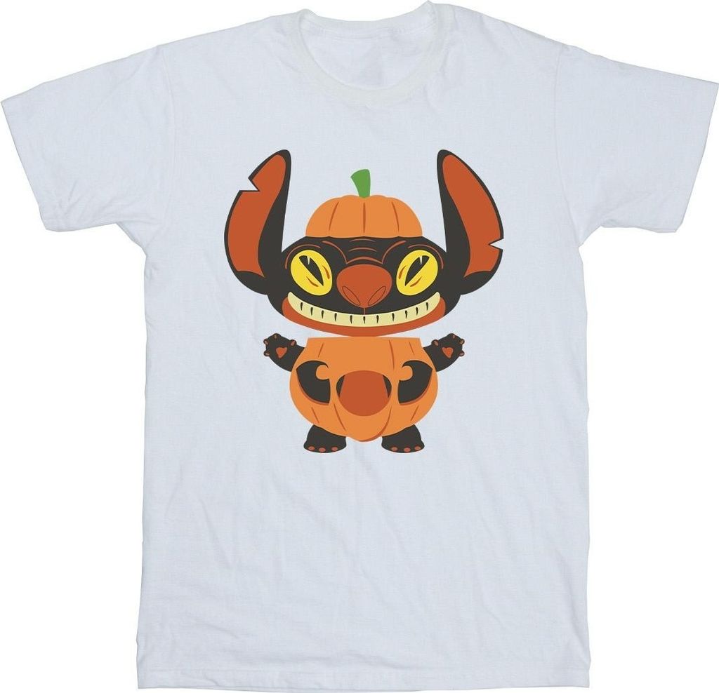 Disney - T-Shirt für Herren BI33710 (M) (Weiß)