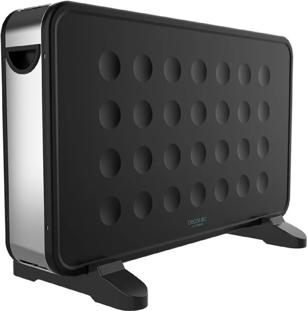 Convecteur Électrique Cecotec Ready Warm 6550 Turbo - Design 2000 Watts