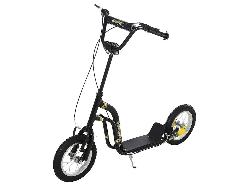 Kinderroller 371-017BK, ab 5 Jahren, Urban Scooter, Produktbild 