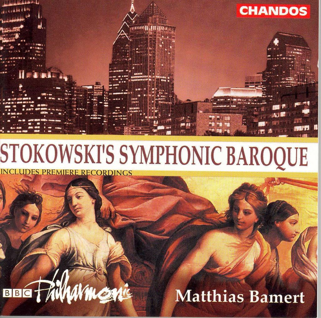 Marc (Pietro) Antonio Cesti (1623-1669): Stokowski's Symphonic Baroque - - (CD / S)