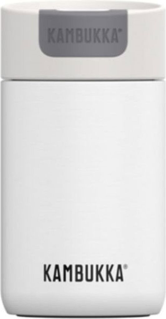 Kambukka Kubek termiczny Olympus 300ml Marshmallow white Zdjęcie produktu 
