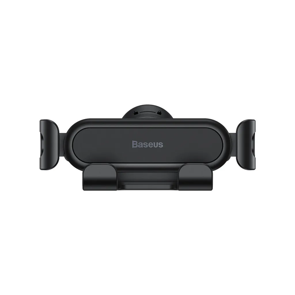 Baseus Supporto Smartphone Gravitazionale Lite Nero per Auto