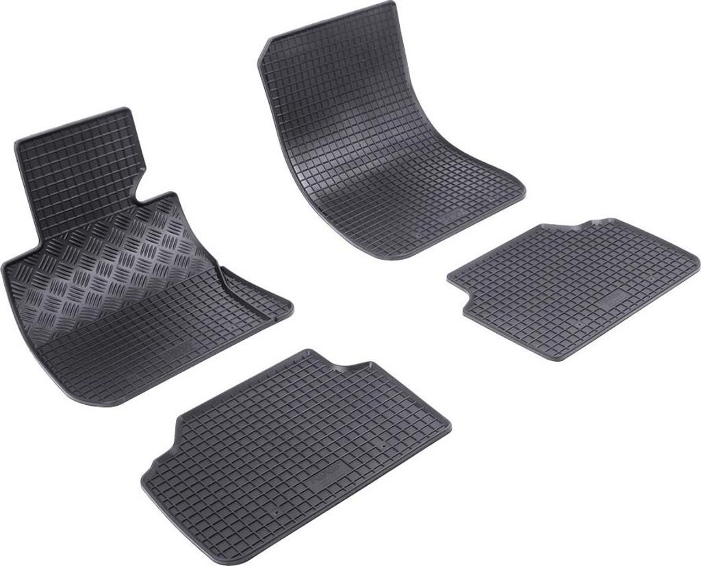 Gumové autokoberce Rigum BMW 3 2005-2012 (E90, E91) Obrázok produktu 