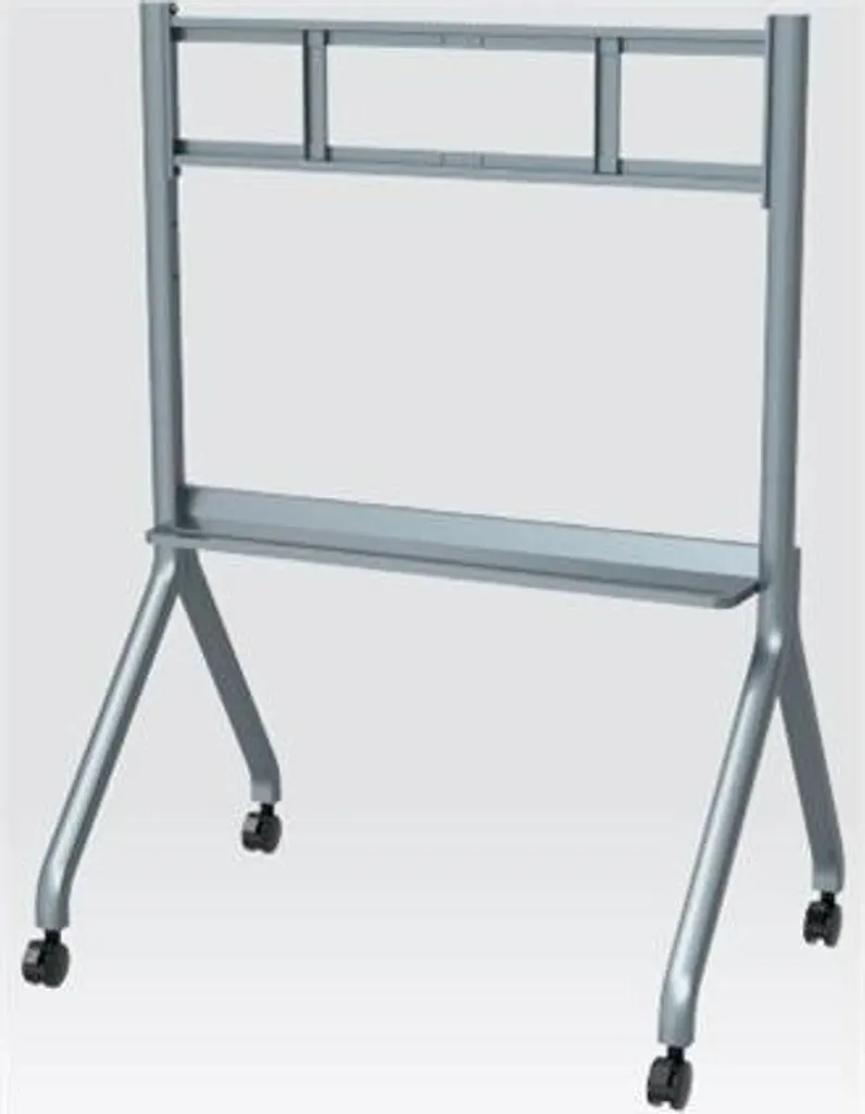 Hisense Chariot pour écran plat interactif 65-86 pouces gris et noir