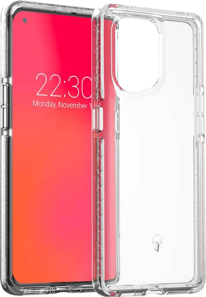 Coque Oppo Find X5 Antichoc Force Case Life FCLIFENFINDX5T Crystal