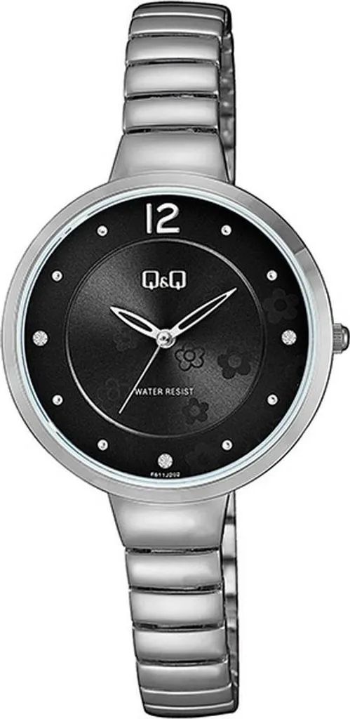 Montre-bracelet Q&Q F611J202Y pour Homme - Design Classique et Précis
