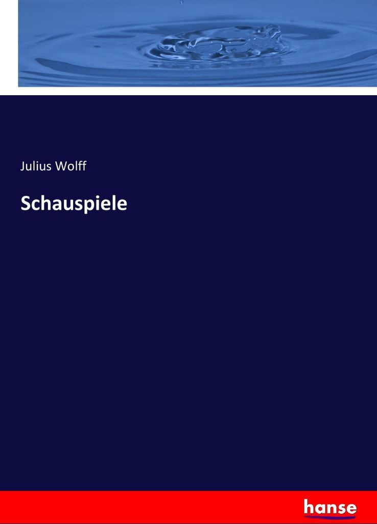 Schauspiele
