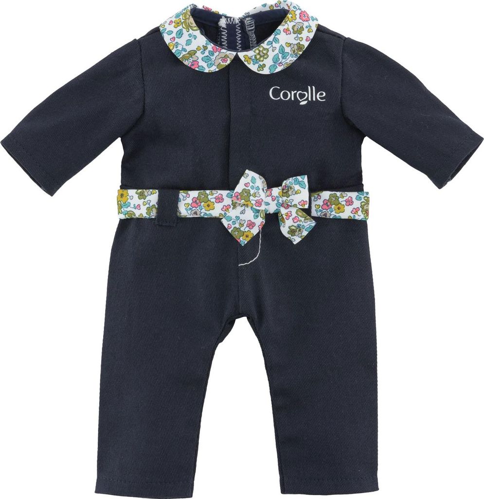 Corolle Ma Overall Marineblau, 36 cm