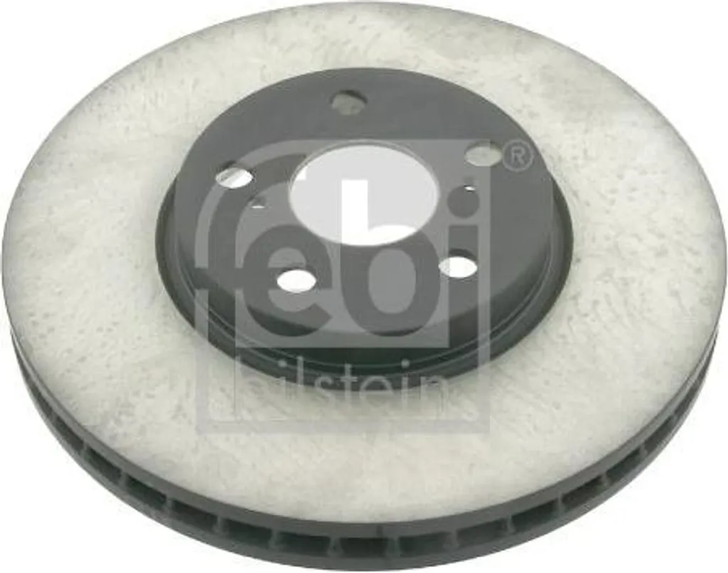 Disque de frein avant ventilé OE 4351220590 pour berlines japonaises