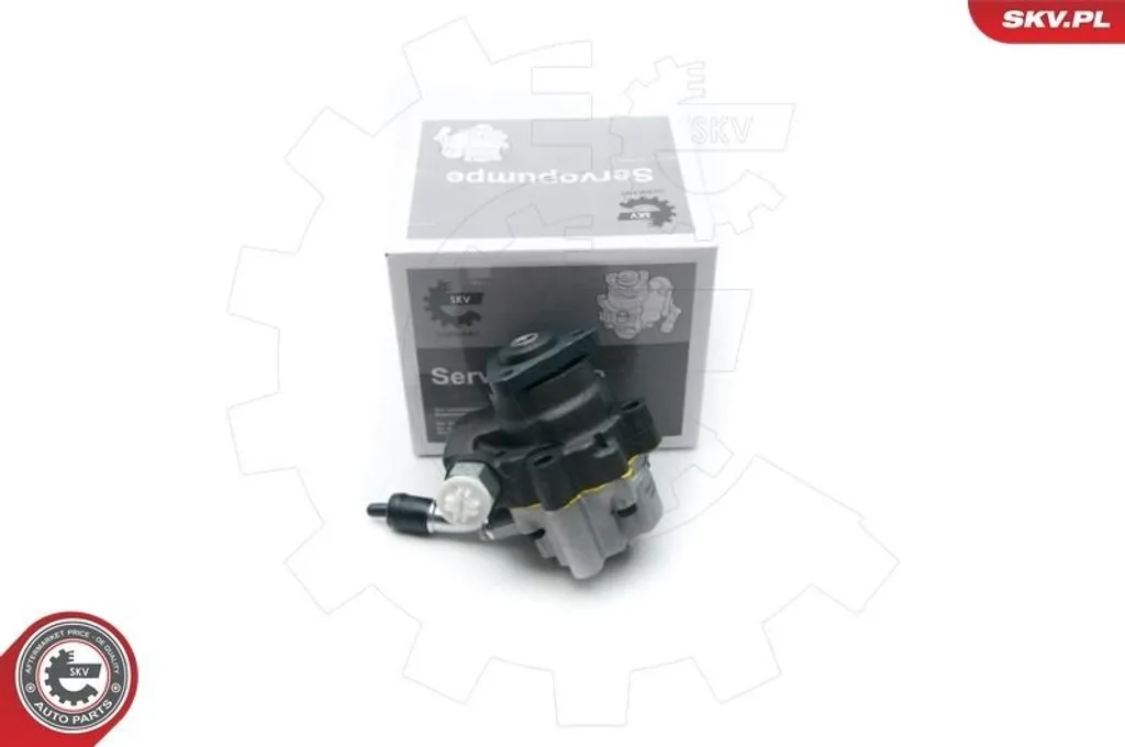 Direction Assistée Fluide pour Land Rover Defender L316 2.5 Td5 4x4