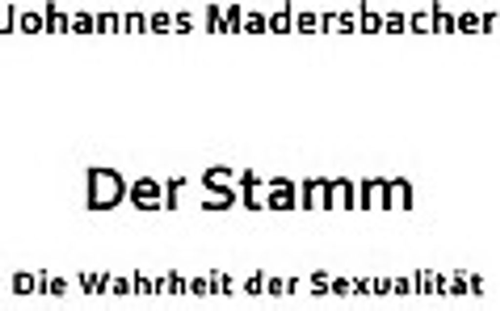 Der Stamm