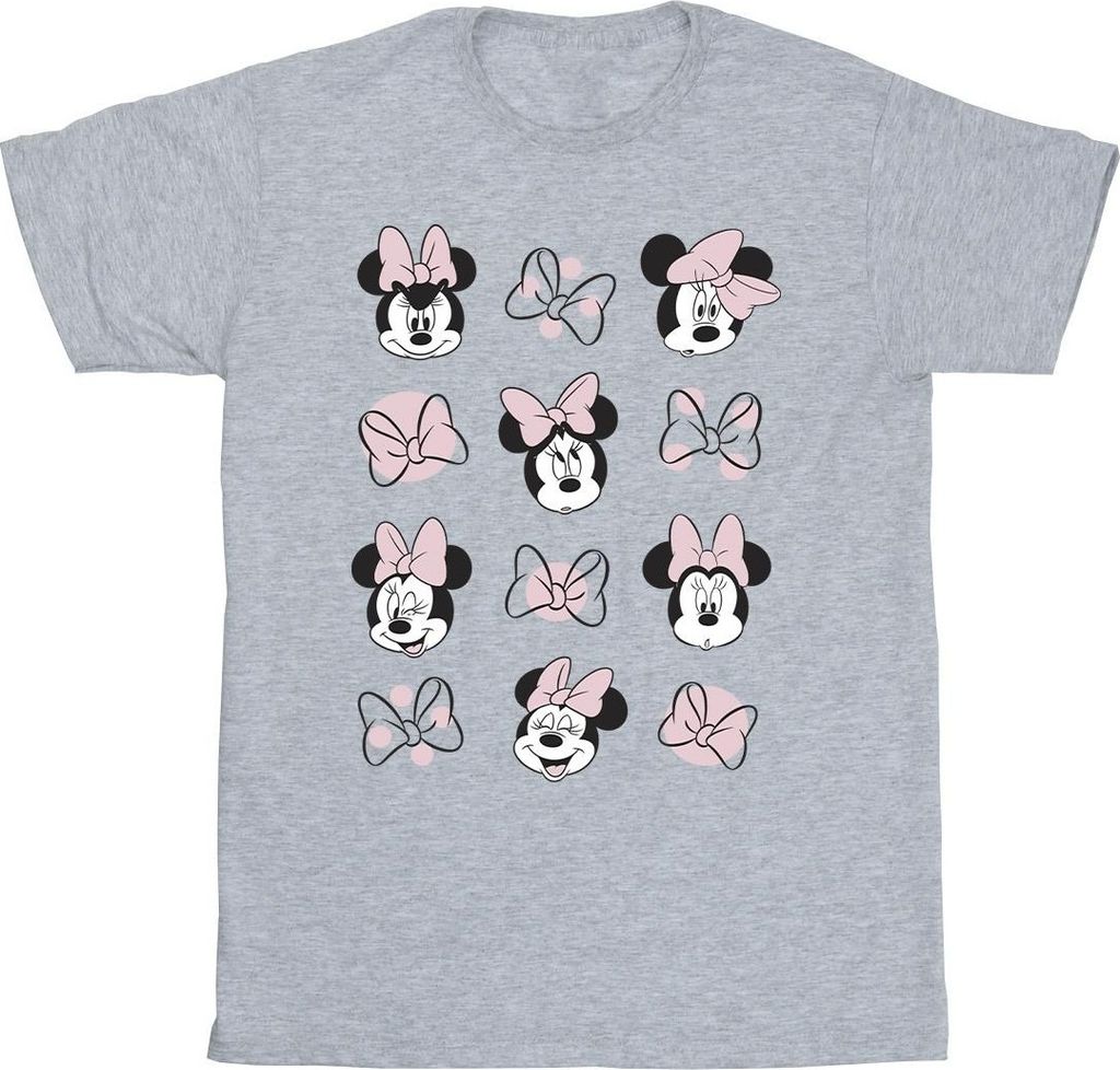 Disney - T-Shirt für Herren BI41710 (S) (Grau)