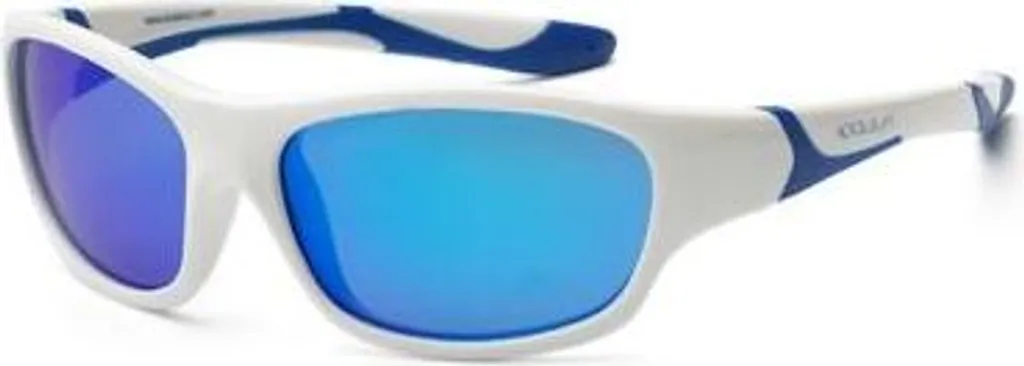 Koolsun 662187842837 Lunettes de Soleil Sport Enfant 3-8 Ans Bleu Royal