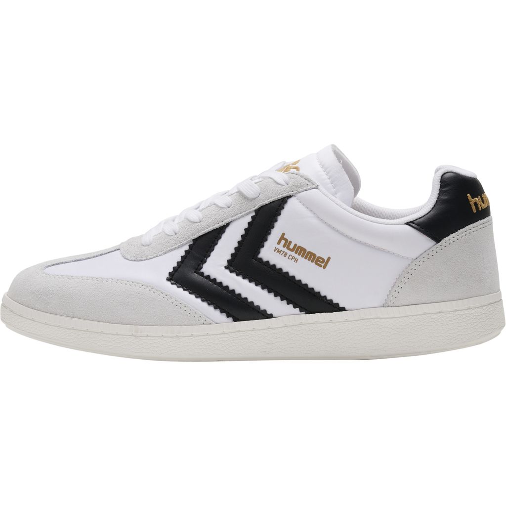 hummel VM78 CPH NYLON - WHITE/BLACK - 45