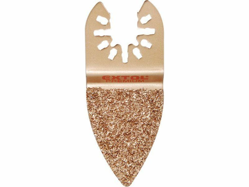 Rašple špičatá, 33mm, tvrdokov