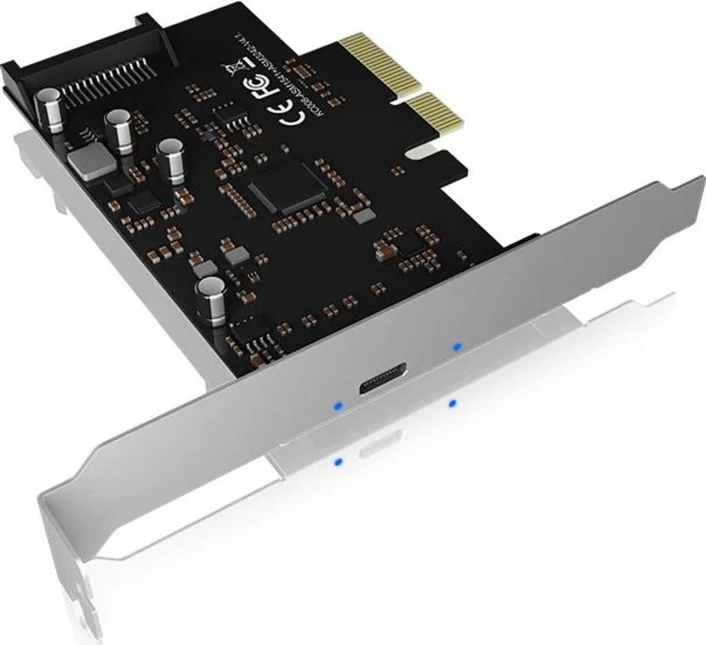Adaptateur USB interne pour carte mère de PC fixe performant et rapide
