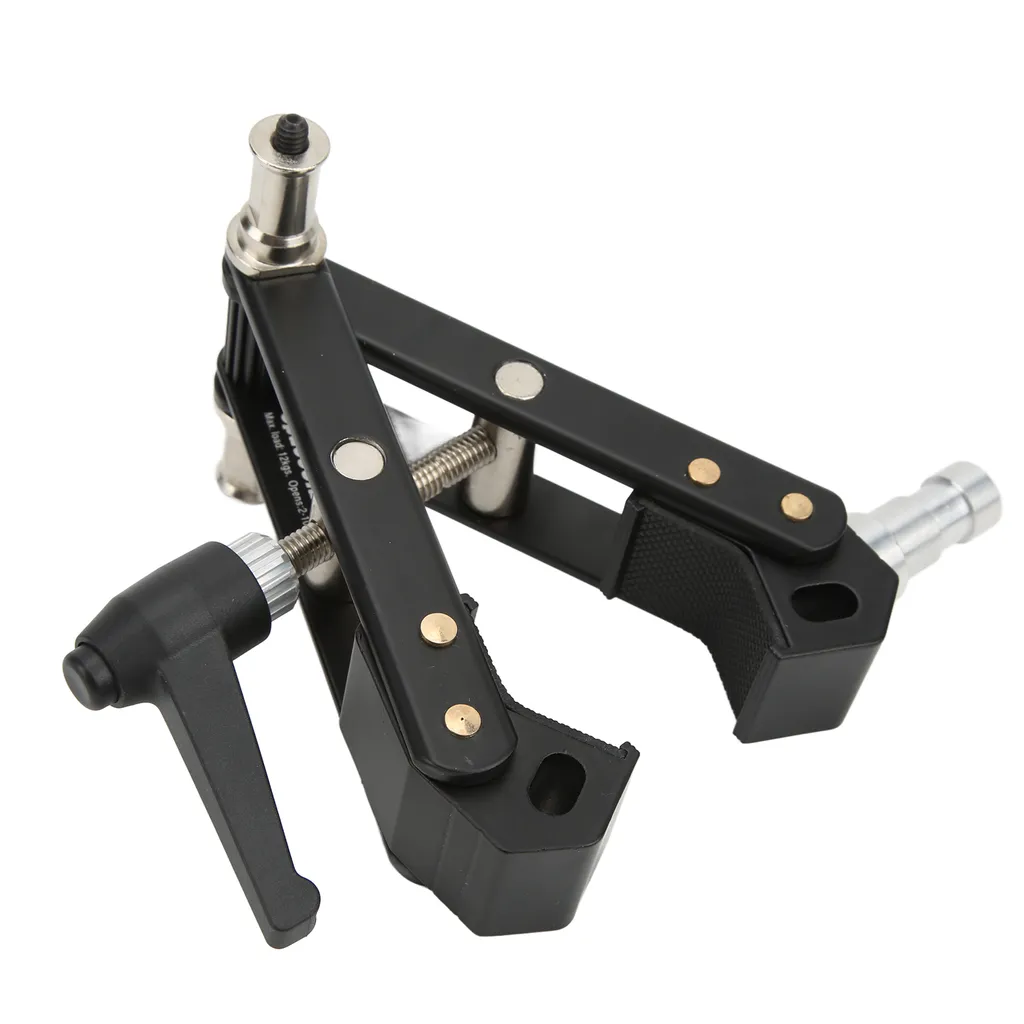 Stabilisez vos Accessoires de Photo avec la Pince Super Clamp de Studio