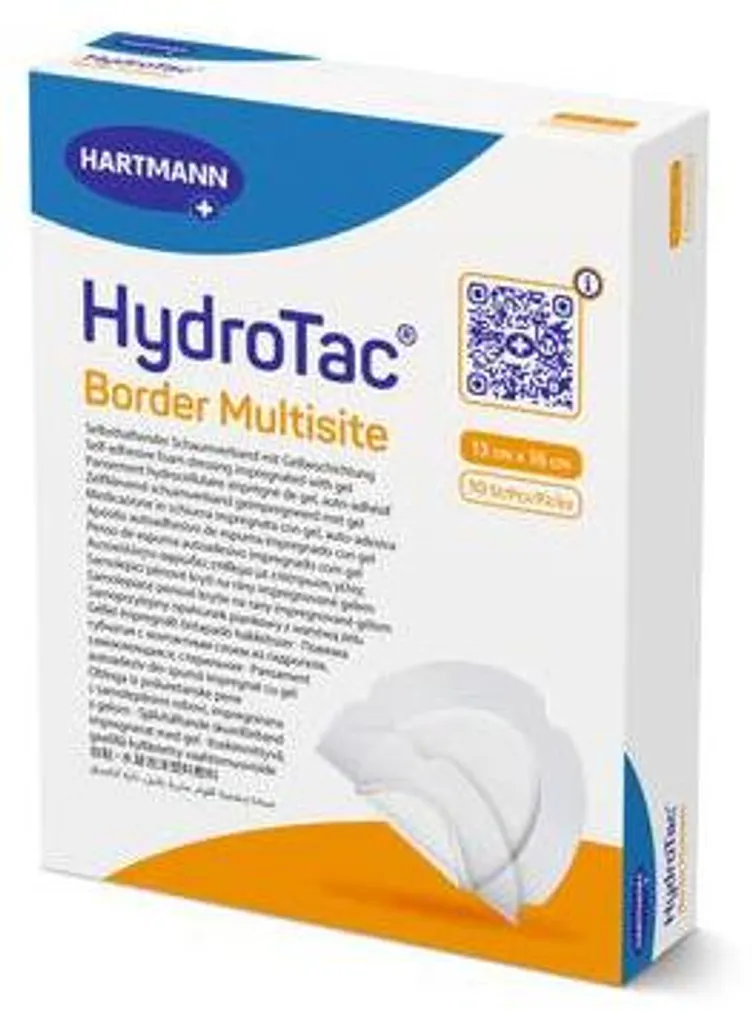 Pansement pour articulations Hydrotac Border Multisite 11,5 cm 10 pces