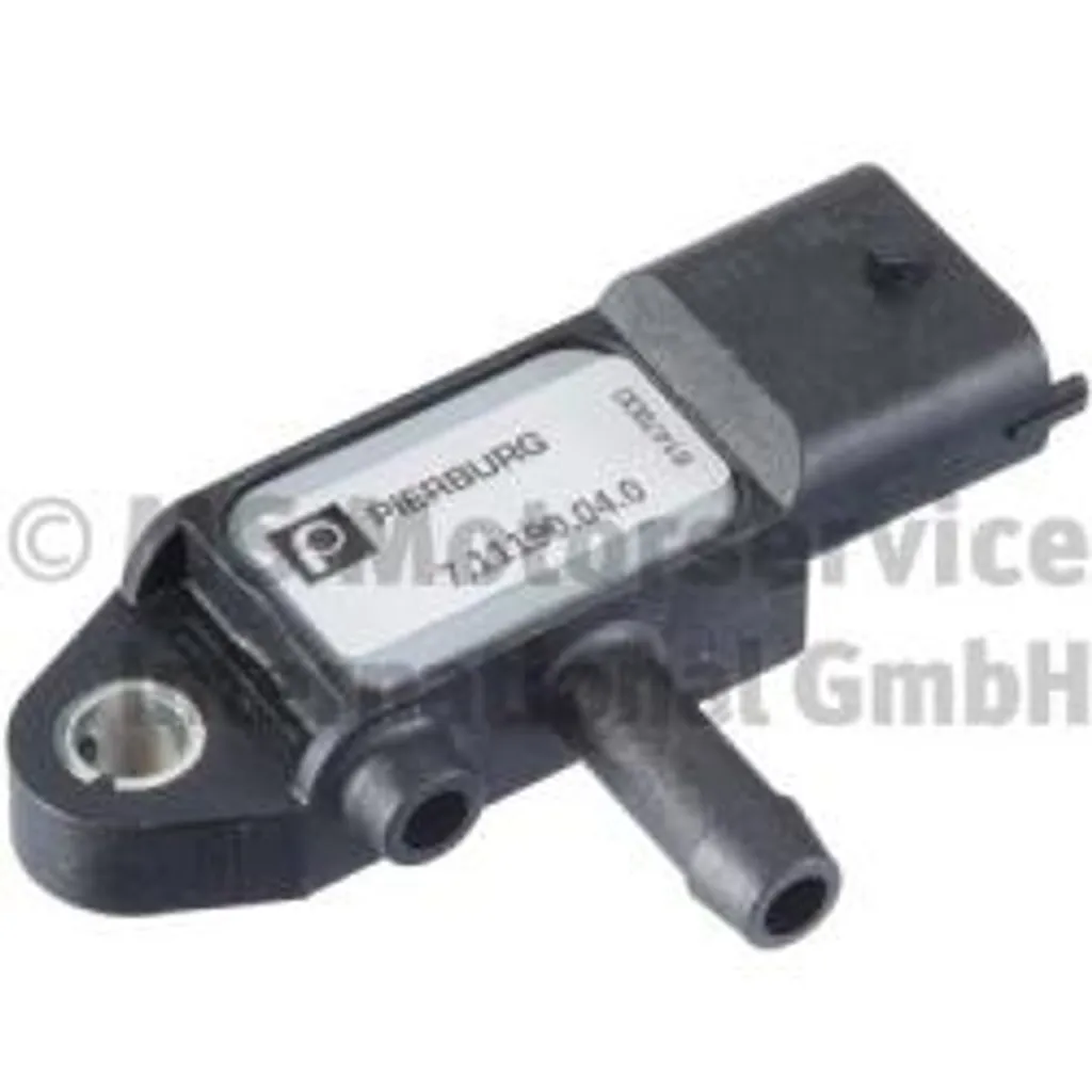 Capteur DPF Différentiel pour Fiat Punto 1.3 Mjt - Pièce Échappement