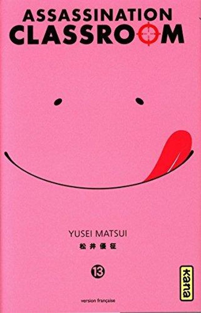 Assassination Classroom - Tome 13 | Yusei Matsui