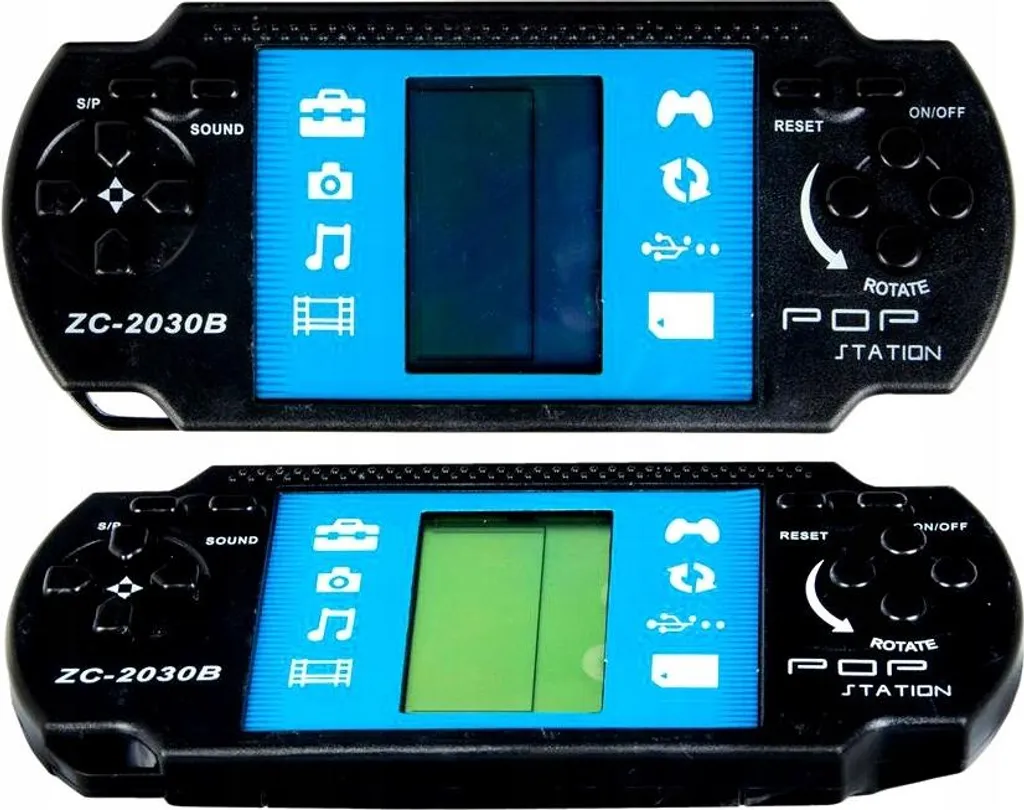 Console Digitale Gra Elektroniczna | Display HD & Batteria Lunga Durata - 2